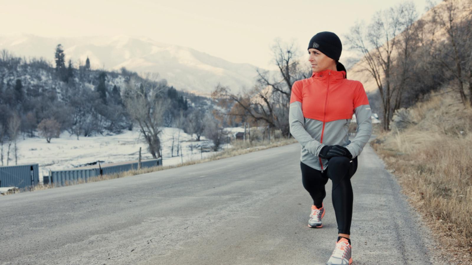 Cold Weather Running Tips